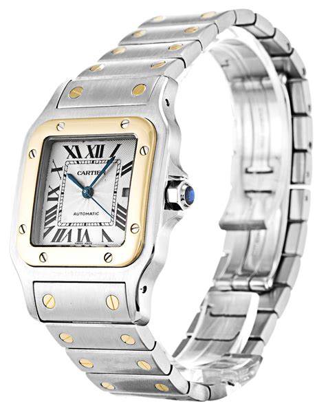 cartier santos rubber replica|cartier santos dumont lacquered.